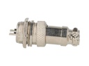 TP-GX16-2P — P-GX12-4PPARA PANEL Y EXTENSION 7A/125VCA 16mm