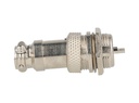 TP-GX16-2P — P-GX12-4PPARA PANEL Y EXTENSION 7A/125VCA 16mm