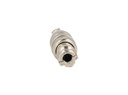 TP-GX16-S5P — CONECTORES (PAR GX16, 5PIN, EXTENSIONMACHO/HEMBRA 5AMP 125VCA 16mm