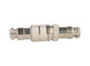 TP-GX16-S5P — CONECTORES (PAR GX16, 5PIN, EXTENSIONMACHO/HEMBRA 5AMP 125VCA 16mm