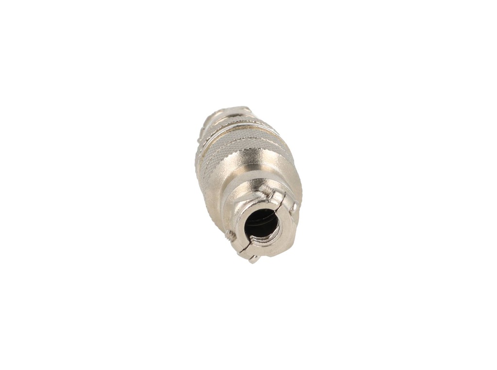 TP-GX16-S5P — CONECTORES (PAR GX16, 5PIN, EXTENSIONMACHO/HEMBRA 5AMP 125VCA 16mm