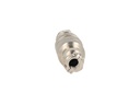 TP-GX16-S5P — CONECTORES (PAR GX16, 5PIN, EXTENSIONMACHO/HEMBRA 5AMP 125VCA 16mm