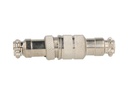 TP-GX16-S5P — CONECTORES (PAR GX16, 5PIN, EXTENSIONMACHO/HEMBRA 5AMP 125VCA 16mm