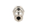 TP-GX20-15P — CONECTORES (PAR GX20 15 PIN MACHO/HEMBRA PARA PANEL Y EXTENSION 7A/125VCA, 20mm