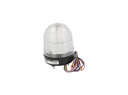 MS86M-F00-RYG — FAROLA DE 3 COLORES EN UN LED, ROJO, AMARILLO, VERDE 12-24VCA/CD
