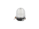 MS86M-F00-RYG — FAROLA DE 3 COLORES EN UN LED, ROJO, AMARILLO, VERDE 12-24VCA/CD