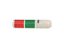 MT5B2AL-2 — TORRETA INDUSTRIAL 24VCA/CD 2 COLORES 56mm