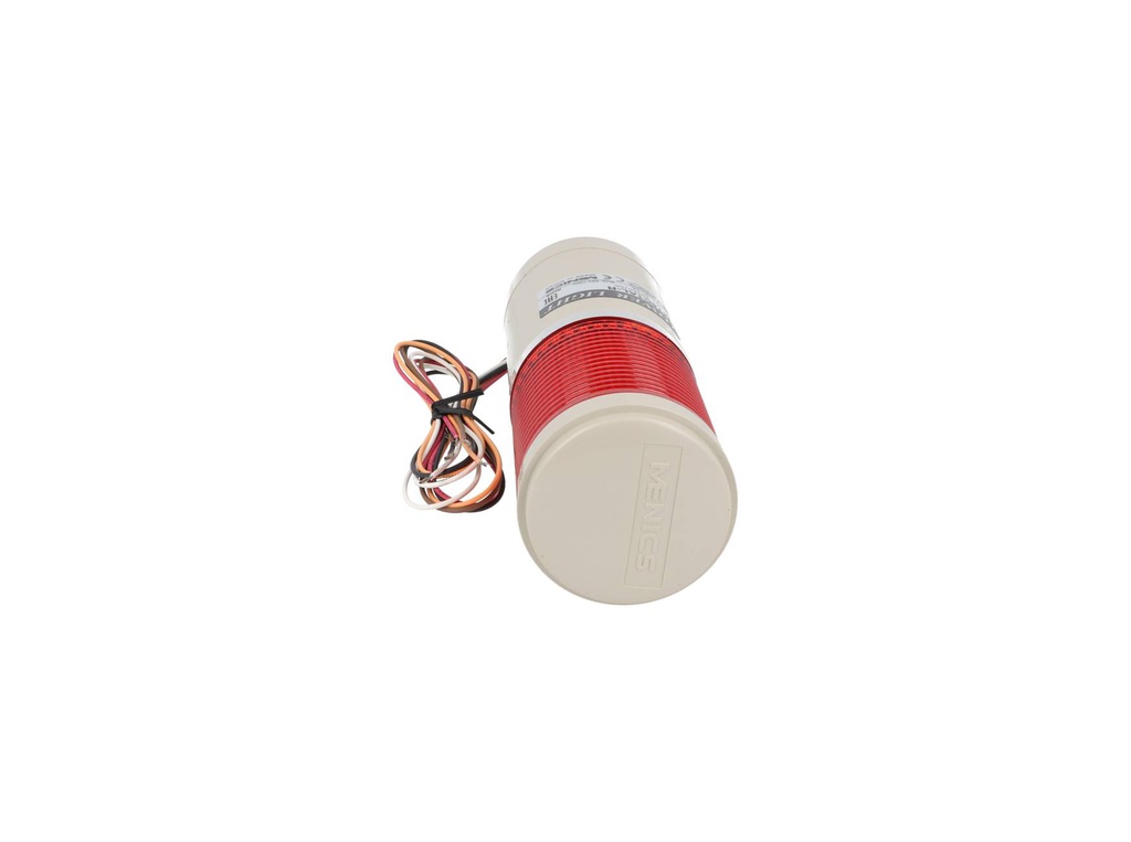 MT5C1AL-1R — TORRETA INDUSTRIAL 24VCA/CD 1 COLOR 56mmCON FLASH