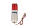 MT5C1AL-1R — TORRETA INDUSTRIAL 24VCA/CD 1 COLOR 56mmCON FLASH