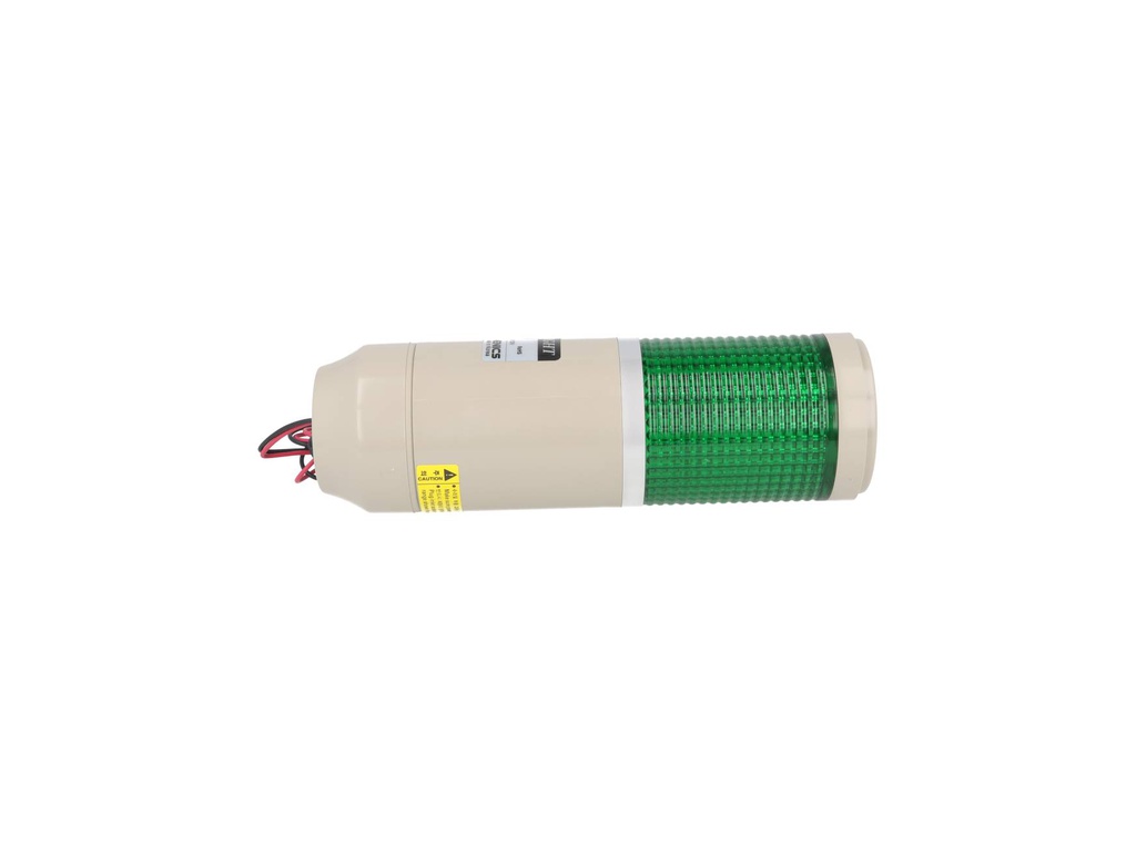 MT5B1BL-1G — TORRETA DE iluminación 1 pila 56mm verde 110 VCA MENICS