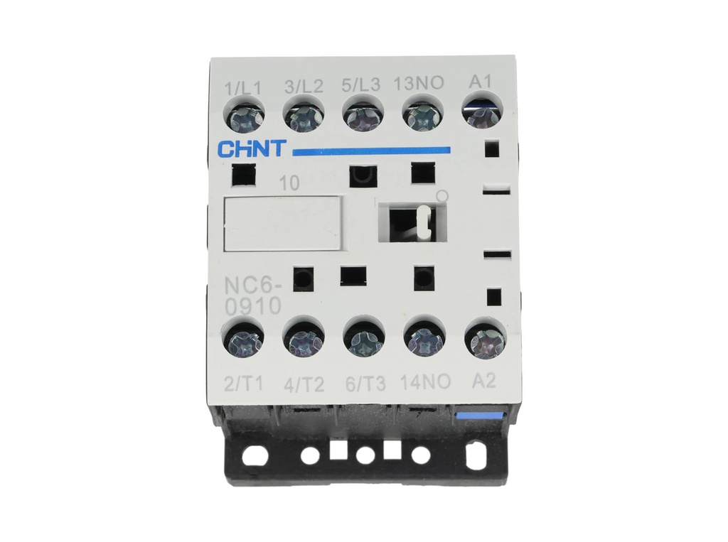 NC6-0910-110V — CONTACTOR AUXILIAR 110V, 9AMP, 3NA+1NA