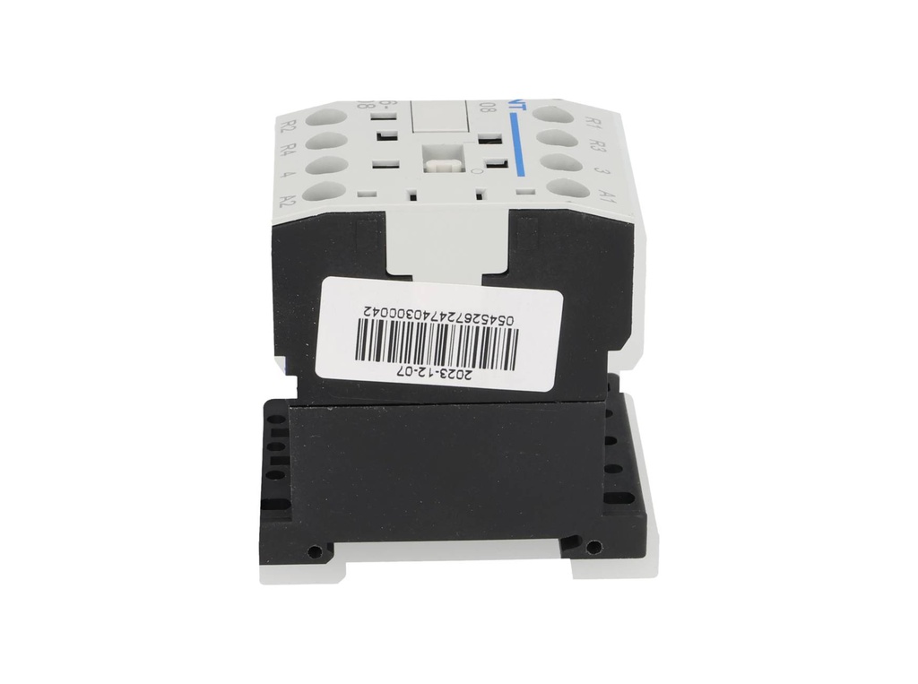 NC6-0608-220V — CONTACTOR AUXILIAR 220V, 6AMP, 2NA+2NC