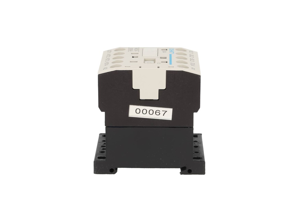 NC6-0904-24V — CONTACTOR AUXILIAR 24V, 9AMP, 4NA