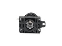 S2KR-1EK — SWITCH SELECTOR CON LLAVE, ,  22mm 2 POS. MOMENTANEO, QUITAR LLAVE AL CENTRO