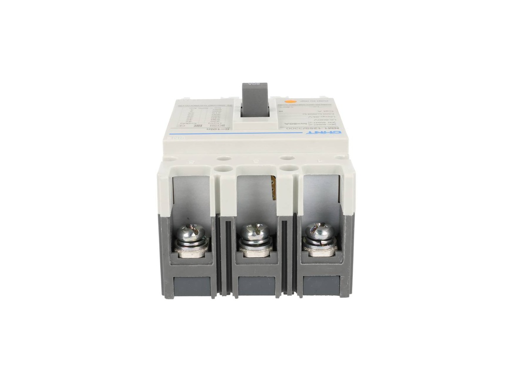 NM1-125S-80A — BREAKER 3X80A 25KA/415V 42KA/240V690V
