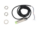 PRL18-8AO — SENSOR INDUCTIVO VCA, NA, SENSADO DE 8MM, 90-250VCA