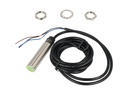 PRL18-5DN — SENSOR INDUCTIVO NPN, NA, SENSADO DE 5MM, 15-30VCD