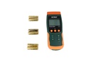 SDL700 — MANOMETRO CON MEMORIA SD 2GB, 30, 150, 300 PSI REQUIERE SENSOR. PT30, PT150 Y PT300 A ELEGIR (NO LO INCLUYE)