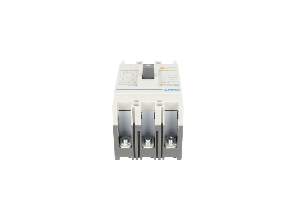 NM1-63S-50A — BREAKER 3X50A 15KA/415V 20KA/240V 415V