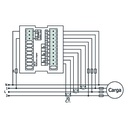 TP-TH11-1020 — CONTROL TERMOHIGROMETRO PARA INCUBADORAS 110/220VCA (220/10A)