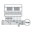 TP-TH11-1020 — CONTROL TERMOHIGROMETRO PARA INCUBADORAS 110/220VCA (220/10A)