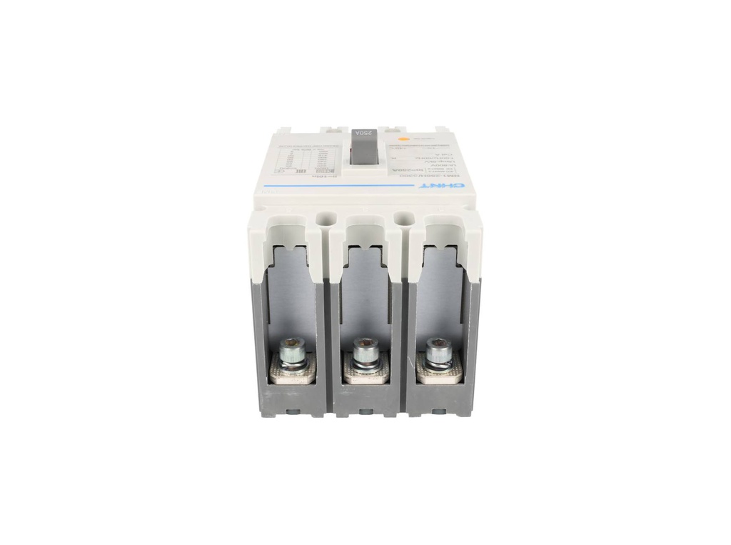 NM1-250H-250A — BREAKER 3X250A 50KA/415V 65KA/240V 690V