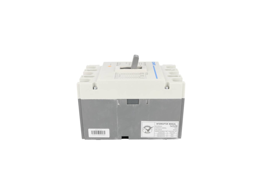NM1-250H-200A — BREAKER 3X200A 50KA/415V 65KA/240V 690V