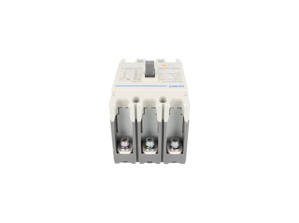 NM1-250H-125A — BREAKER 3X125A 50KA/415V 65KA/240V 690V