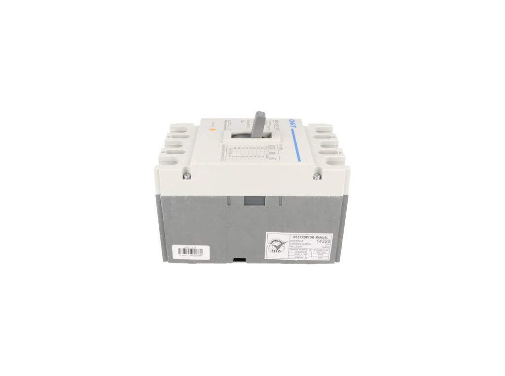 NM1-250H-125A — BREAKER 3X125A 50KA/415V 65KA/240V 690V
