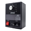 MM JUNIOR — CONTROL VELOCIDAD CD 115/230VCA 1/8-1HP NEMA1, CONECTOR GLANDULA #CG-PG16 NO INCLUIDO