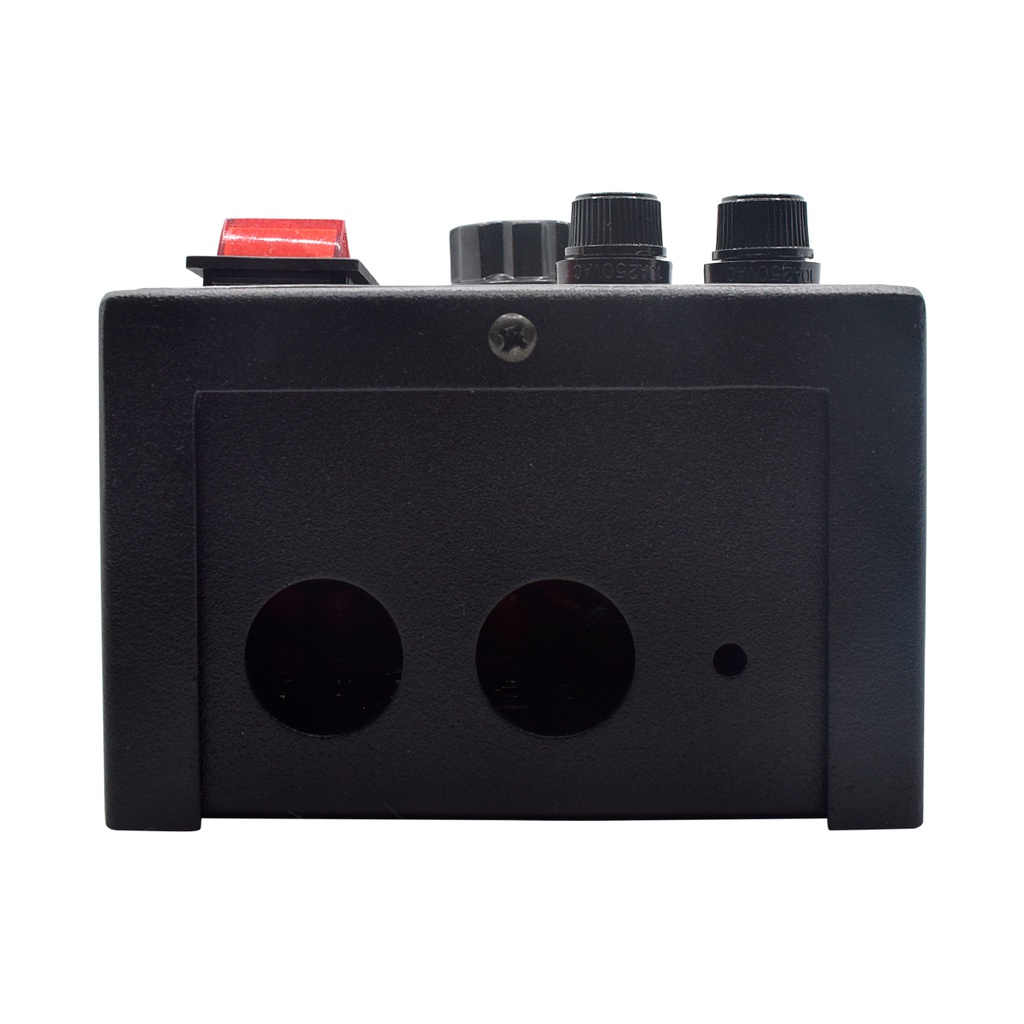 MM JUNIOR — CONTROL VELOCIDAD CD 115/230VCA 1/8-1HP NEMA1, CONECTOR GLANDULA #CG-PG16 NO INCLUIDO