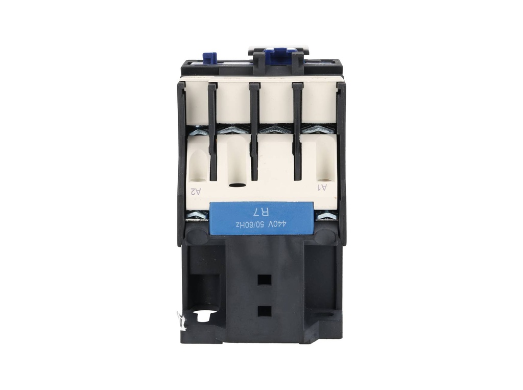 CAC-3250 — CONTACTOR 32A-CA3 50A-CA1 ANTS LC3250-40440VCA, TRABAJO LIVIANO, CONTACTOR AUXILIAR 1NA