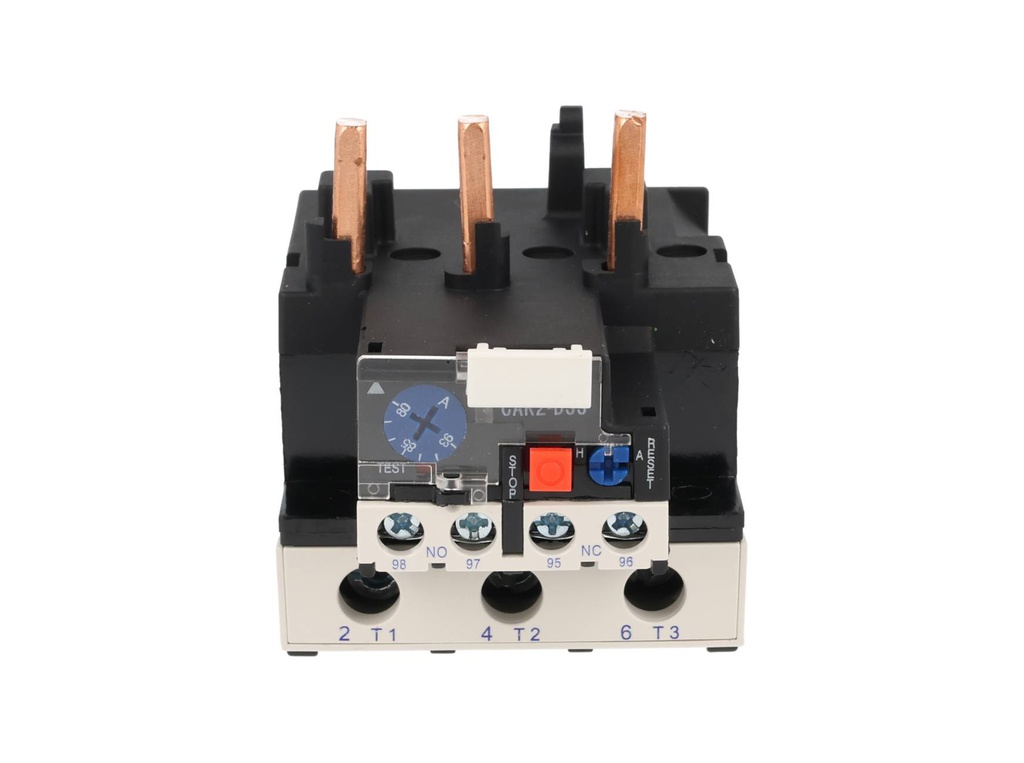 CAR2-D33-93A — RELE. TERMICO PARA LC1, 80-93A. (TRABAJOLIVIANO) 