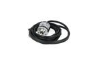 E30S4-360-3-T24 — ENCODER INCREMENTAL TIPO OPTICO 12-24VCD TOTEM POLE AXIAL