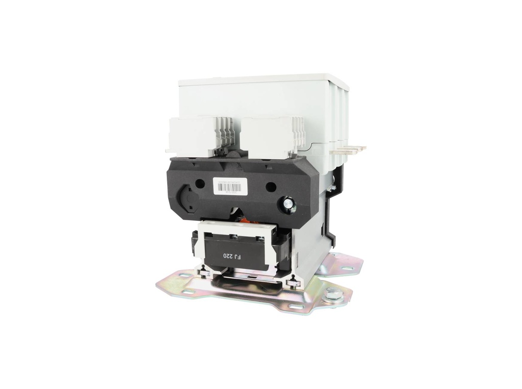 NC2-400-220V — CONTACTOR CA TRIFÁSICO 220VCA 400A-CA3450A-CA1 2NA+2NC