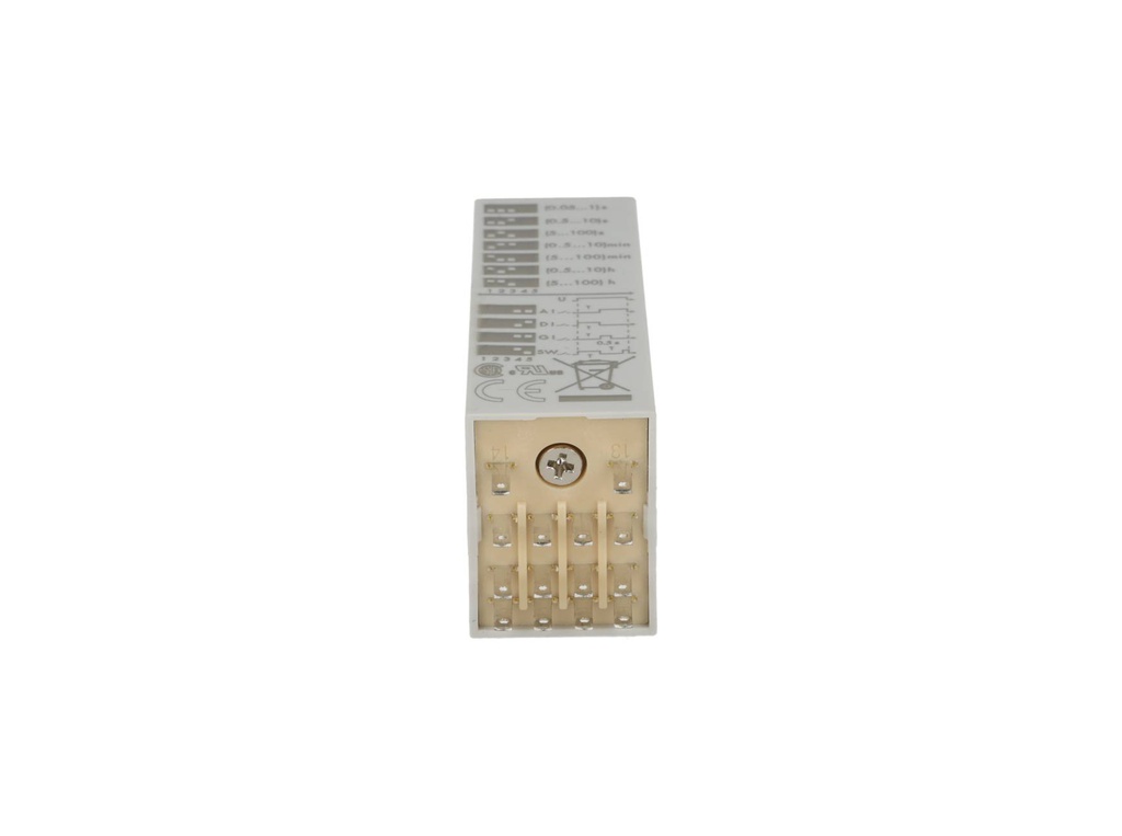 850400240000 — TEMPORIZADOR 4CC 7A SERIE 85
