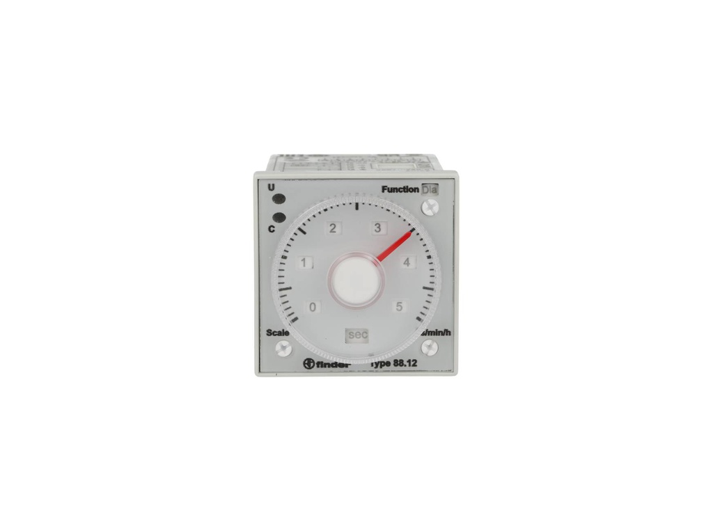 881202300002 — TEMPORIZADOR OCTAL 2CC