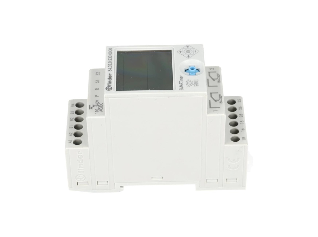840202300000 — TEMPORIZADOR INTELIGENTE 110....240V ACON DC 16A