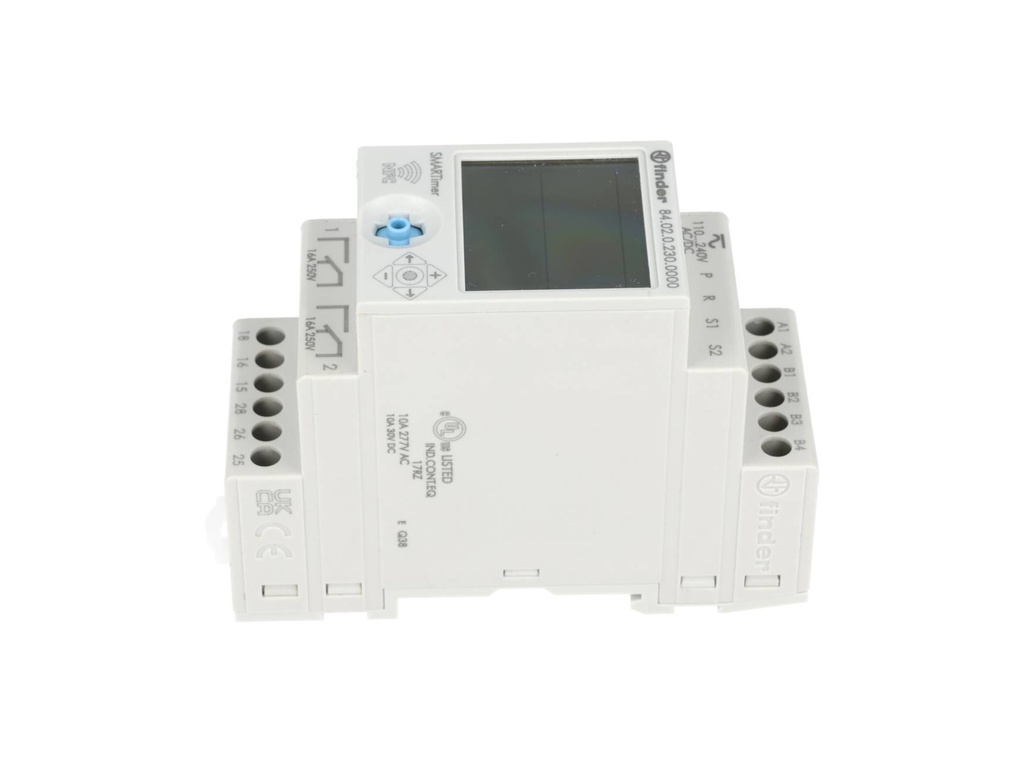 840202300000 — TEMPORIZADOR INTELIGENTE 110....240V ACON DC 16A
