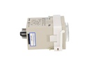 TOS-B4RJ1C — CONTROLADOR DE TEMPERATURA ANALOGICOICO J 0-100°C SALIDA A RELEVADOR 48X48X79mm