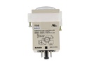 TOS-B4RJ1C — CONTROLADOR DE TEMPERATURA ANALOGICOICO J 0-100°C SALIDA A RELEVADOR 48X48X79mm