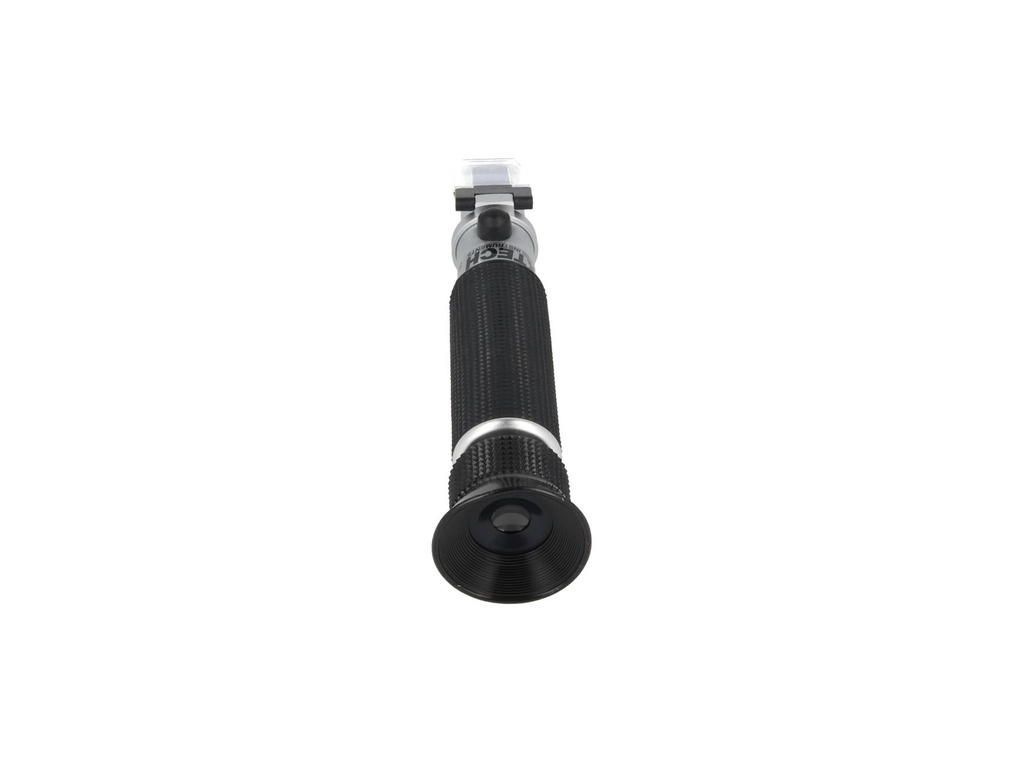 RF11 — REFRACTOMETRO PORTATIL 0-10% BRIX C/ATC