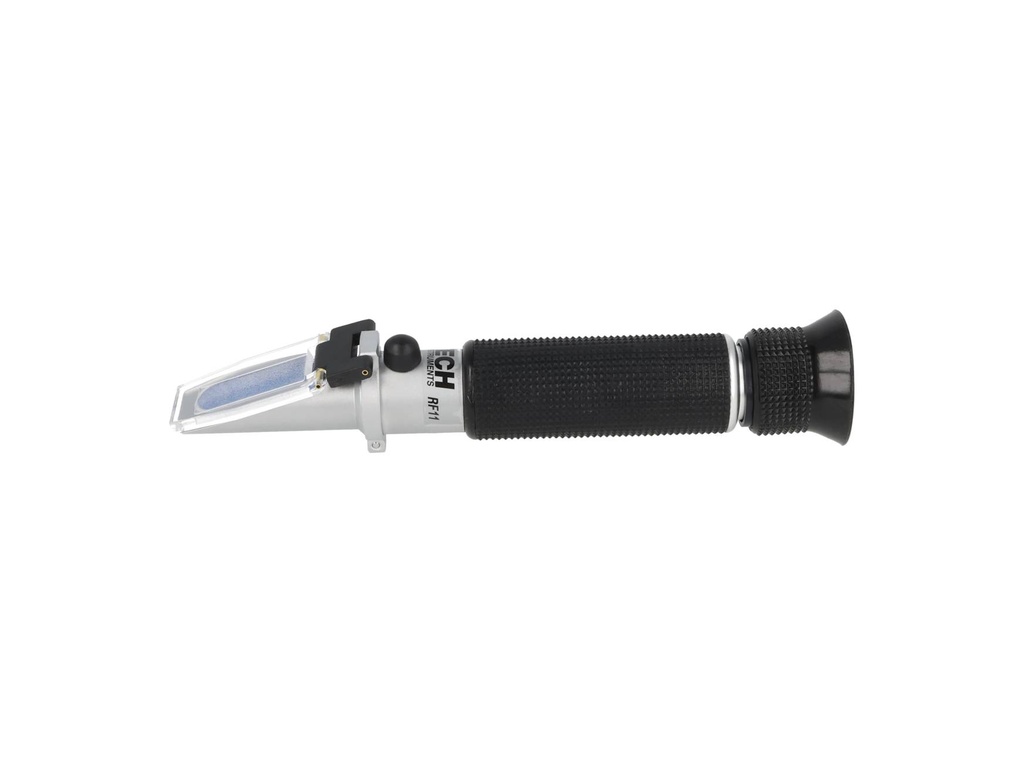 RF11 — REFRACTOMETRO PORTATIL 0-10% BRIX C/ATC