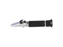 RF11 — REFRACTOMETRO PORTATIL 0-10% BRIX C/ATC