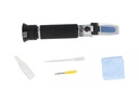 RF11 — REFRACTOMETRO PORTATIL 0-10% BRIX C/ATC