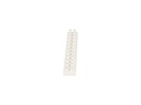 HE4WPR/12 — REGLETA DE CONEXION (EUROSTRIP) 30A/300V12POLOS