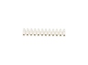 HE4WPR/12 — REGLETA DE CONEXION (EUROSTRIP) 30A/300V12POLOS