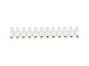 HE6WPR/12 — REGLETA DE CONEXION (EUROSTRIP) 40A/300V12POLOS