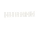HE6WPR/12 — REGLETA DE CONEXION (EUROSTRIP) 40A/300V12POLOS