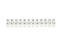 HE6WPR/12 — REGLETA DE CONEXION (EUROSTRIP) 40A/300V12POLOS